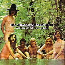The Allman Brothers Band : Missouri Blues